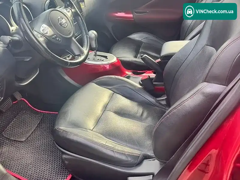 Nissan Juke 2013, фото з оголошення 2 з 20, VIN JN8AF5MV5DT224444