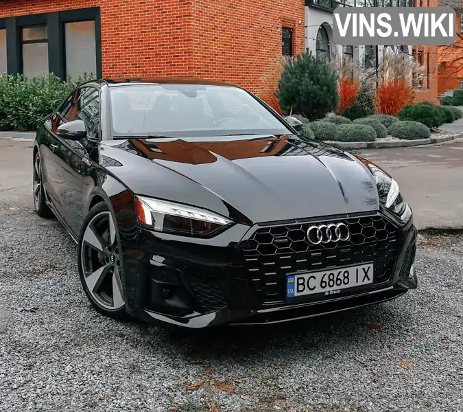 Audi A5 2020, фото з оголошення 1 з 21, VIN WAUTNAF56LA008249
