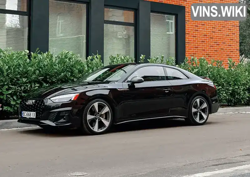 Audi A5 2020, фото з оголошення 2 з 21, VIN WAUTNAF56LA008249