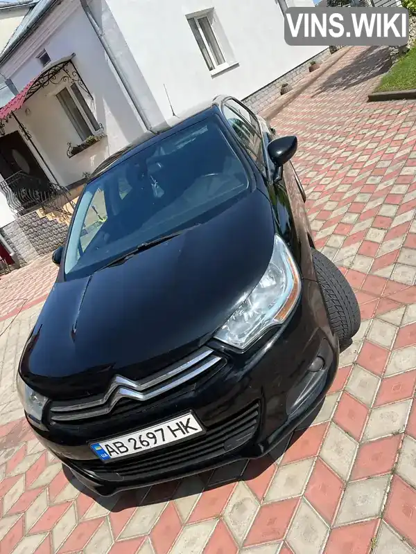 Citroen C4 2011, фото з оголошення 1 з 20, VIN VF7NC9HP0BY518982