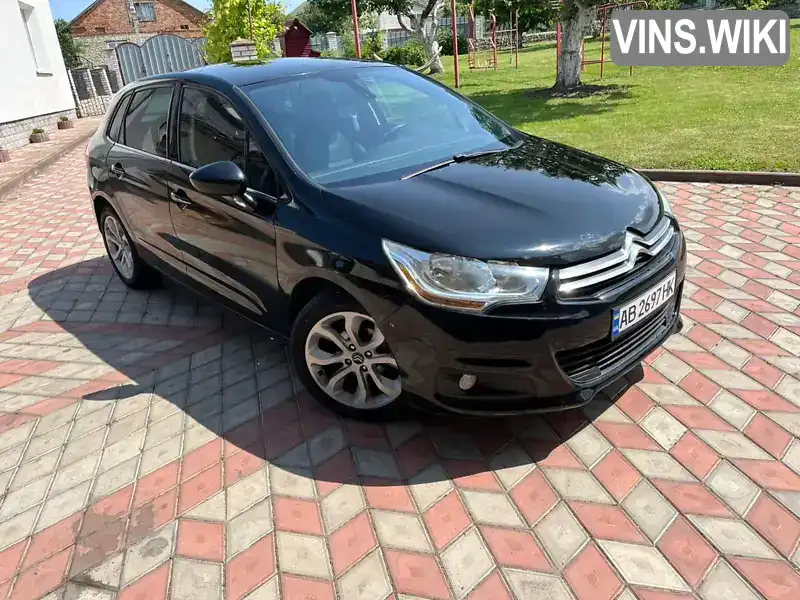 Citroen C4 2011, фото з оголошення 2 з 20, VIN VF7NC9HP0BY518982