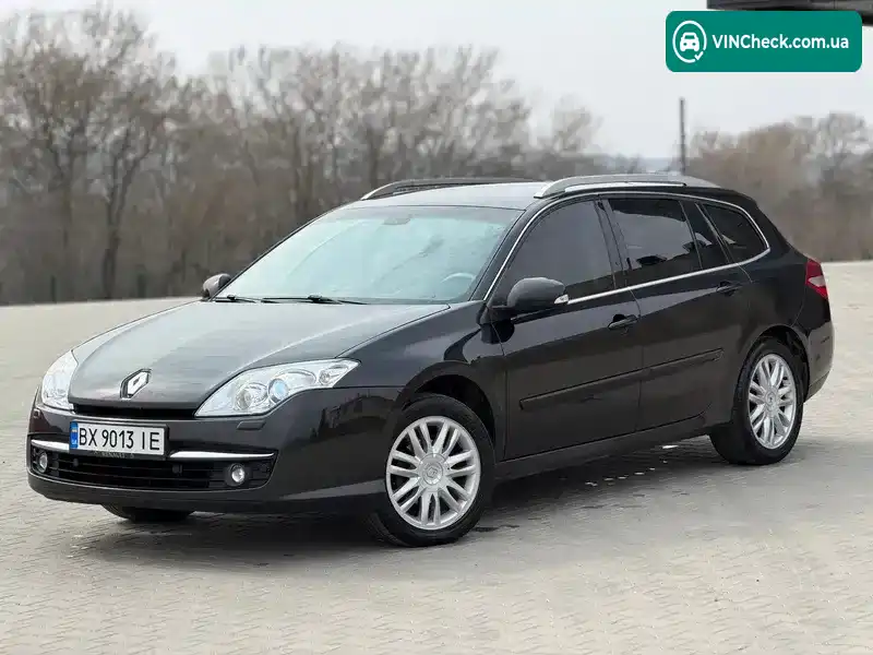 Renault Laguna 2008, фото з оголошення 2 з 21, VIN VF1KT1A0640685020