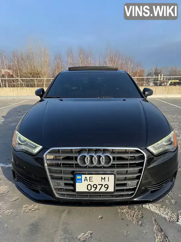 Audi A3 2015, фото з оголошення 1 з 16, VIN WAUA7GFF3G1065978
