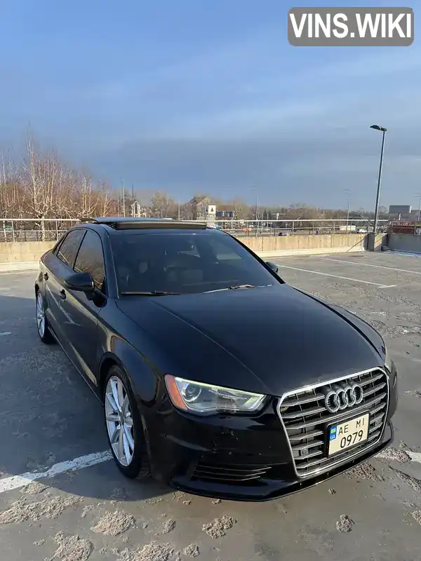 Audi A3 2015, фото з оголошення 2 з 16, VIN WAUA7GFF3G1065978