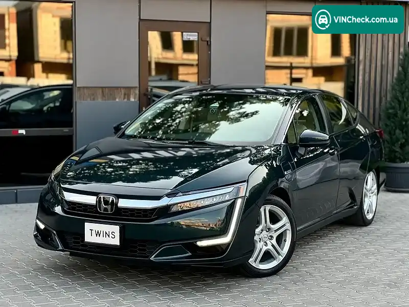 Honda Clarity 2018, фото з оголошення 1 з 20, VIN JHMZC5F35JC008039