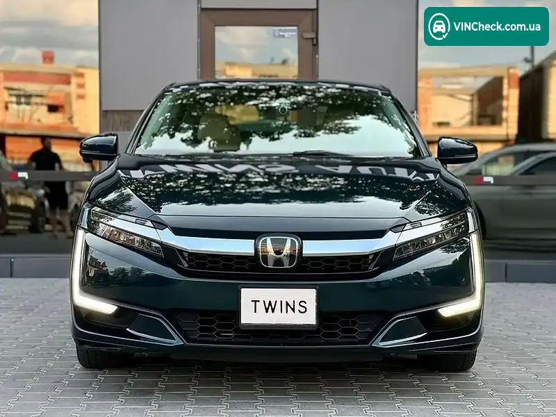 Honda Clarity 2018, фото з оголошення 2 з 20, VIN JHMZC5F35JC008039