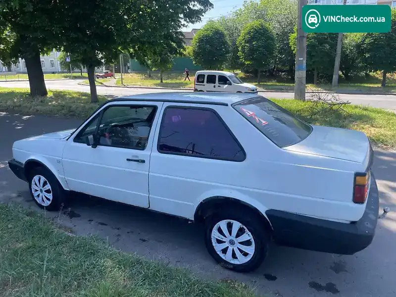 Volkswagen Jetta 1985, фото з оголошення 1 з 7, VIN WVWZZZ16ZFW751670
