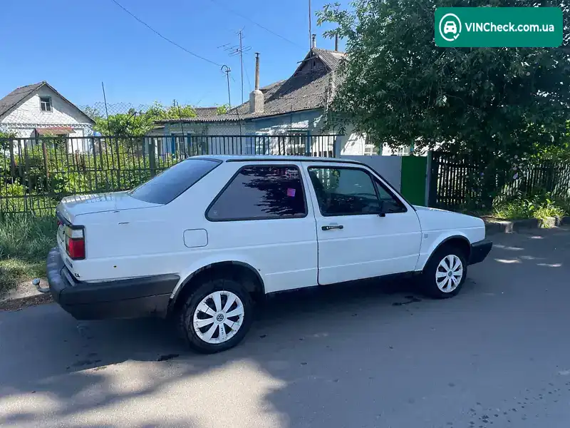 Volkswagen Jetta 1985, фото з оголошення 2 з 7, VIN WVWZZZ16ZFW751670
