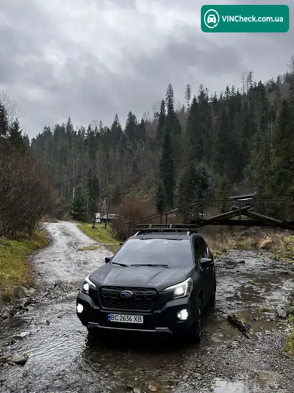 Subaru Forester 2021, фото з оголошення 1 з 20, VIN JF2SKAMC0NH438492