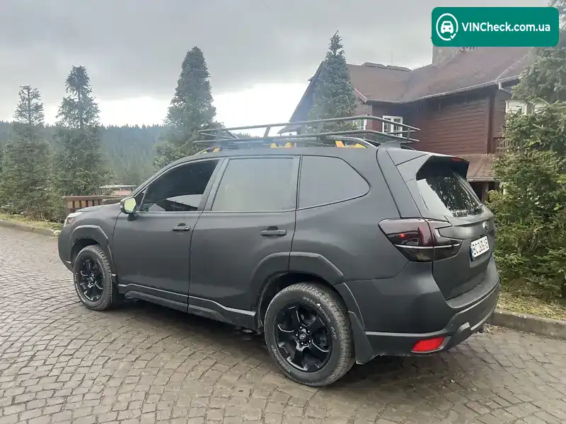 Subaru Forester 2021, фото з оголошення 2 з 20, VIN JF2SKAMC0NH438492