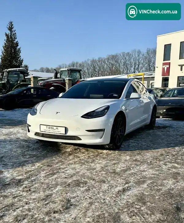 Tesla Model 3 2019, фото з оголошення 1 з 21, VIN 5YJ3E1EB8KF510681