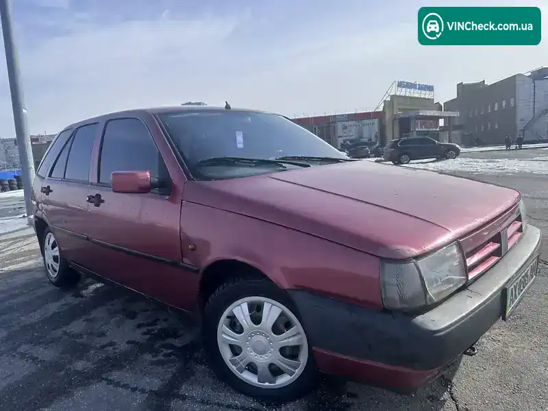 Fiat Tipo 1994, фото з оголошення 2 з 9, VIN ZFA16000004931916