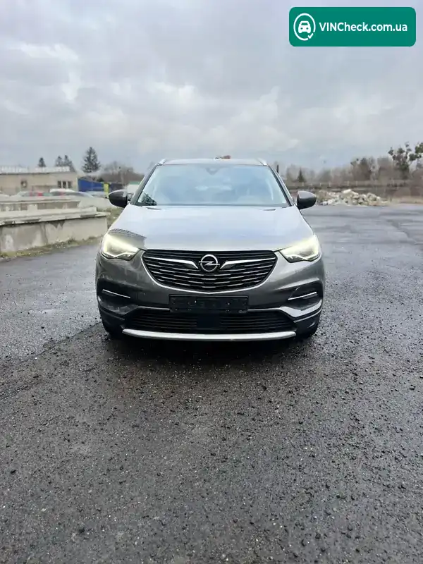 Opel Grandland X 2019, фото з оголошення 2 з 20, VIN W0VZJEHZ8KS333158