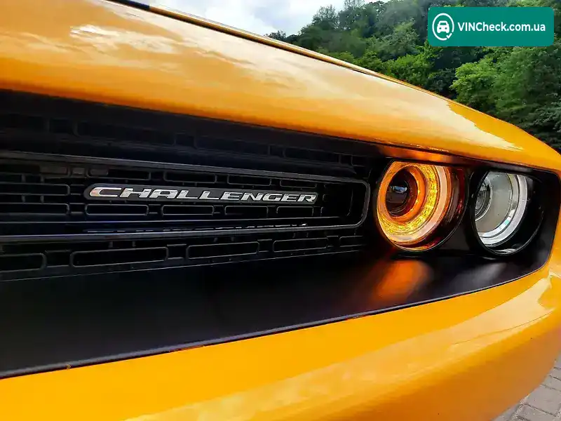 Dodge Challenger 2017, фото з оголошення 1 з 20, VIN 2C3CDZAGXHH611120