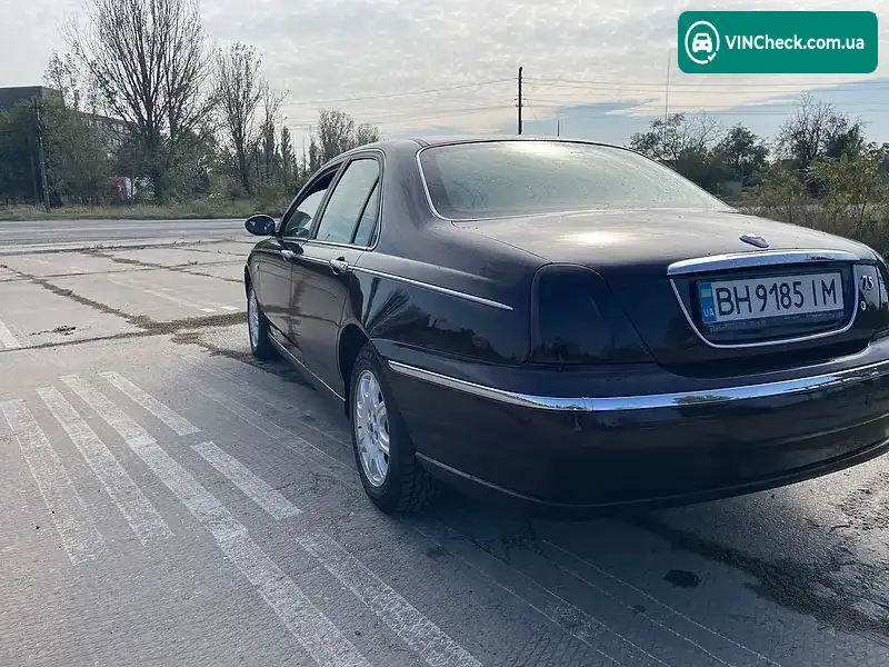 Rover 75 2000, фото з оголошення 1 з 13, VIN SARRJSLPNYM135004