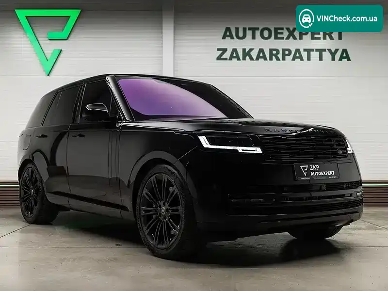 Land Rover Range Rover 2022, фото з оголошення 1 з 20, VIN SALKA9B77PA043414