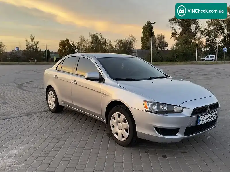Mitsubishi Lancer 2008, фото з оголошення 1 з 17, VIN JMBSNCY2A8U014745