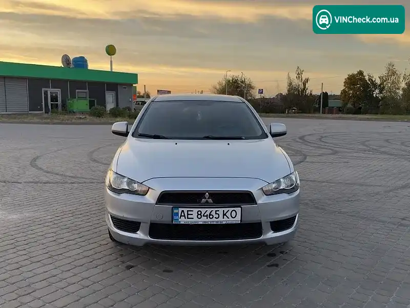 Mitsubishi Lancer 2008, фото з оголошення 2 з 17, VIN JMBSNCY2A8U014745
