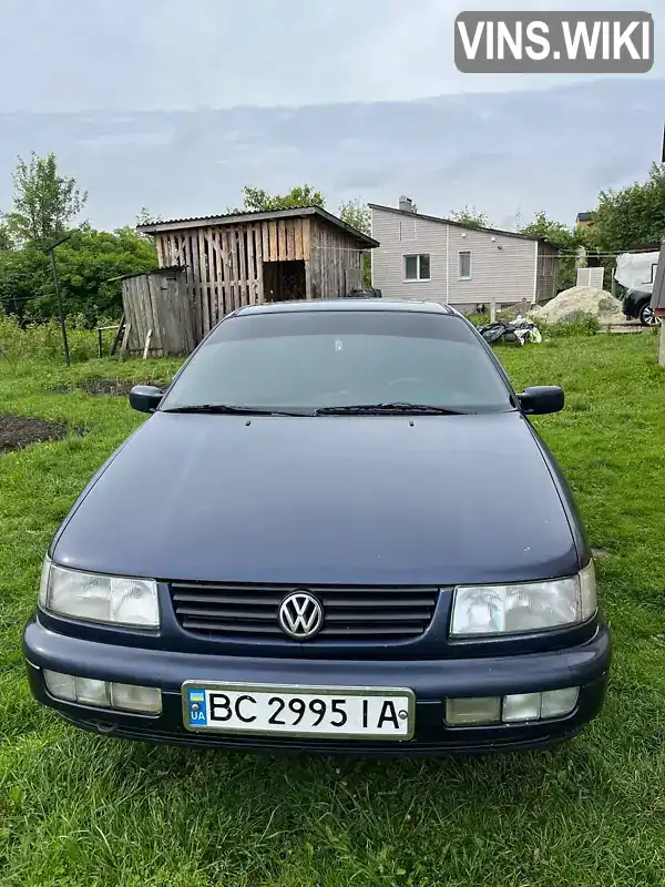 Volkswagen Passat 1994, фото з оголошення 1 з 13, VIN WVWZZZ33ZGE164799