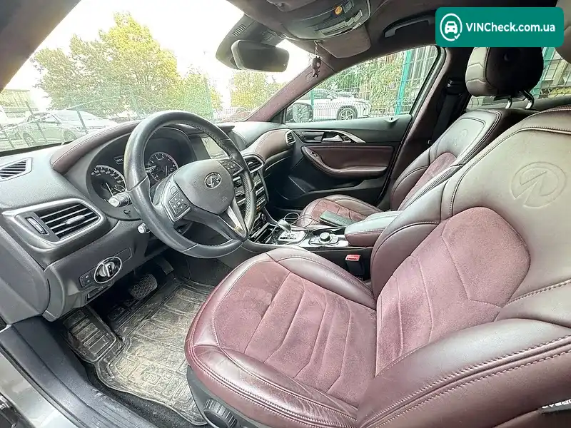 Infiniti QX30 2018, фото з оголошення 2 з 17, VIN SJKDCNH15U2001335