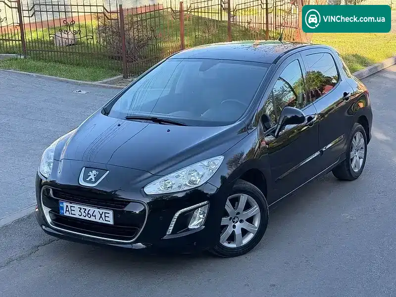 Peugeot 308 2011, фото з оголошення 1 з 21, VIN VF34C5FS9BS165793