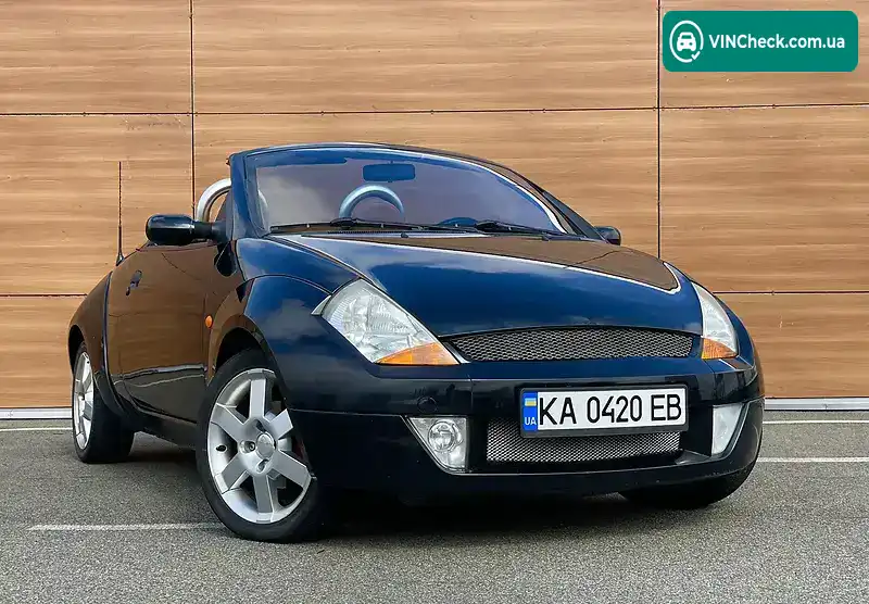 Ford KA 2003, фото з оголошення 2 з 20, VIN WF0LXXLURL3L07734