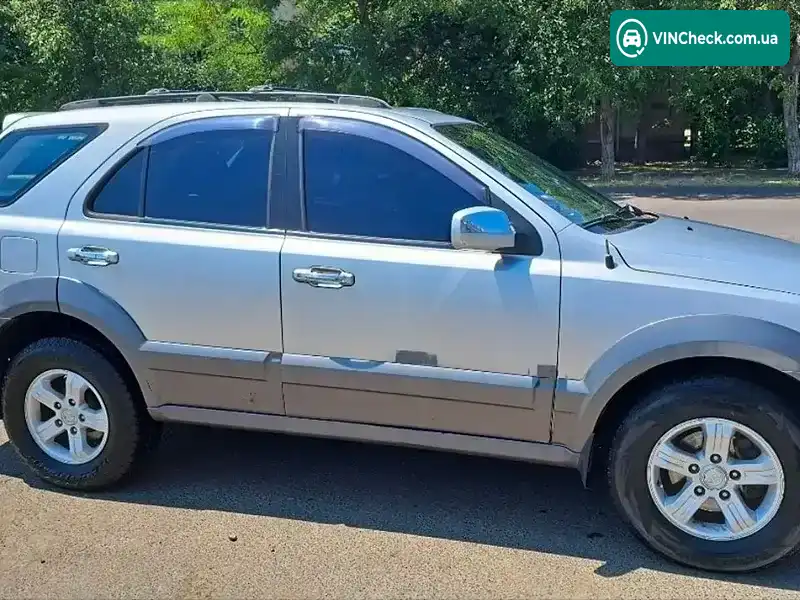 Kia Sorento 2006, фото з оголошення 2 з 5, VIN KNAJC523065535290