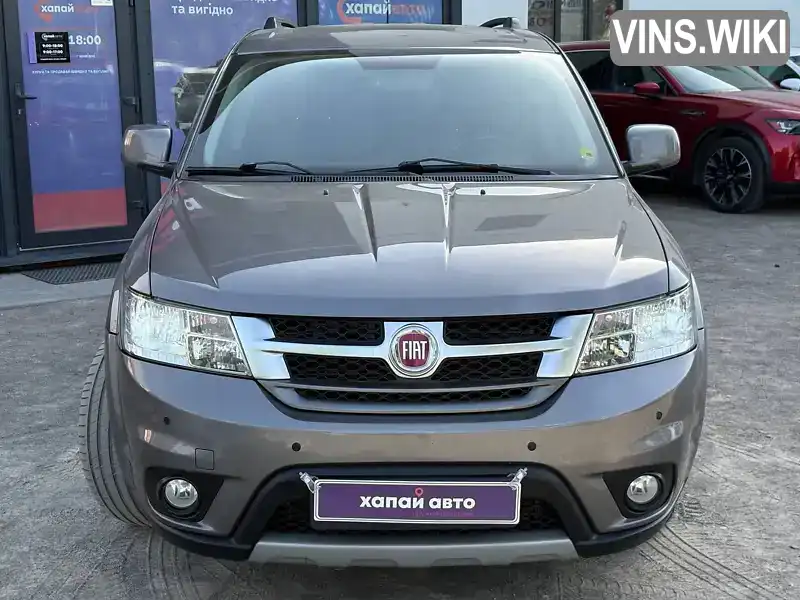 Fiat Freemont 2013, фото з оголошення 2 з 21, VIN 3C4PFBBY9DT622794