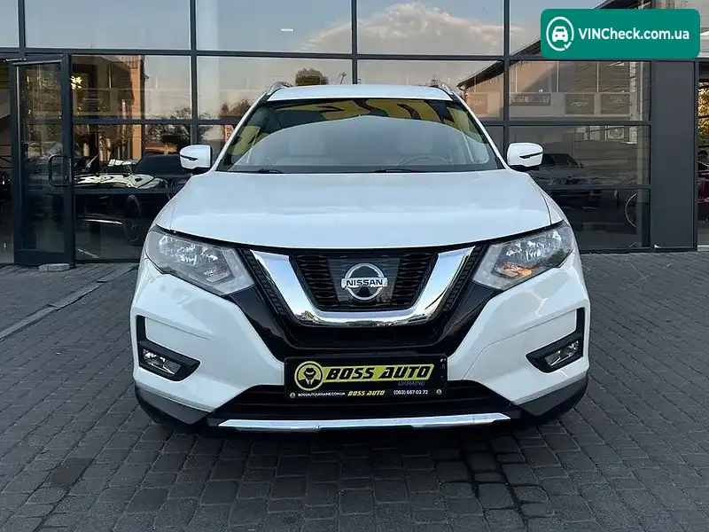 Nissan Rogue 2017, фото з оголошення 2 з 20, VIN KNMAT2MT9HP584204