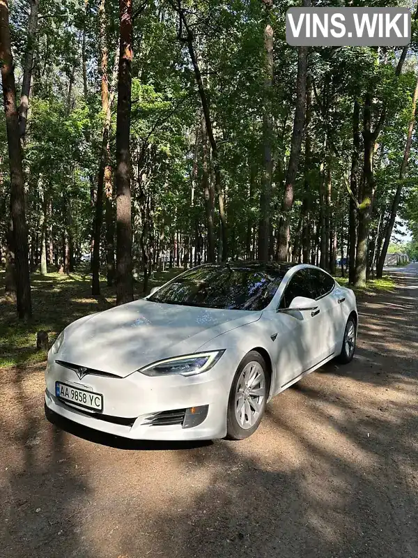 Tesla Model S 2017, фото з оголошення 2 з 11, VIN 5YJSA1E21HF209797