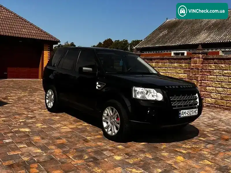 Land Rover Freelander 2010, фото з оголошення 2 з 20, VIN SALFA2BC2AH200559