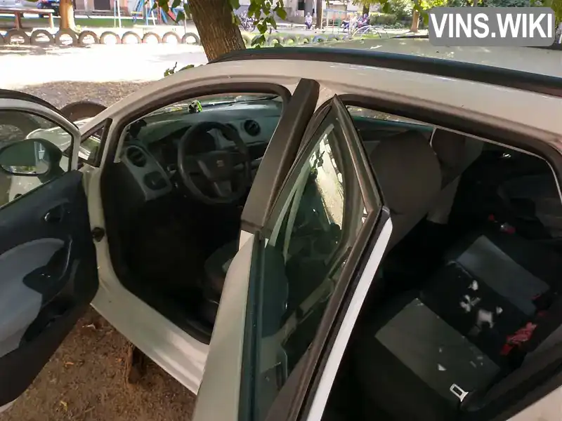 SEAT Ibiza 2012, фото з оголошення 1 з 7, VIN VSSZZZ6JZDR032728