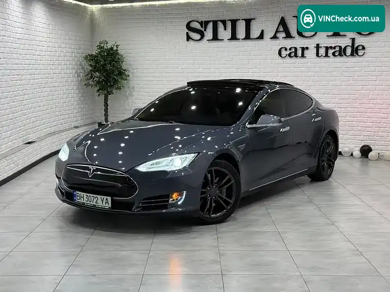 Tesla Model S 2014, фото з оголошення 1 з 21, VIN 5YJSA1S17EFP46424
