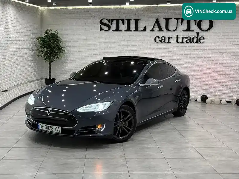 Tesla Model S 2014, фото з оголошення 2 з 21, VIN 5YJSA1S17EFP46424
