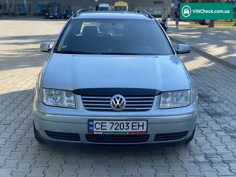 Volkswagen Bora 2003, фото з оголошення 2 з 20, VIN WVWZZZ1JZ3W563091