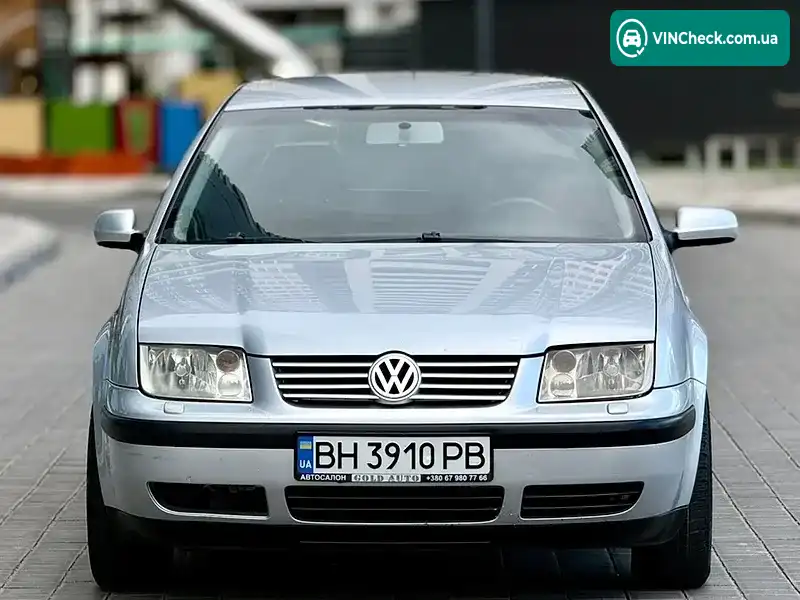 Volkswagen Bora 2005, фото з оголошення 1 з 20, VIN WVWZZZ1JZ5Z000250