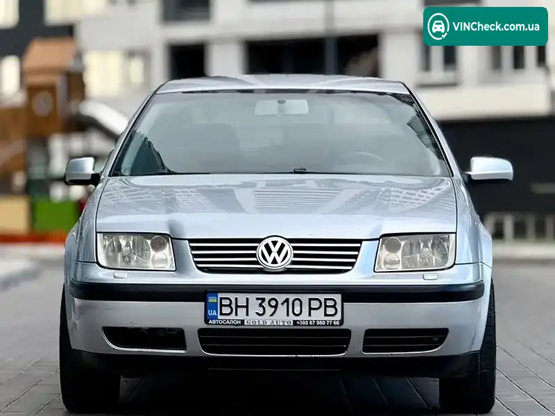 Volkswagen Bora 2005, фото з оголошення 2 з 20, VIN WVWZZZ1JZ5Z000250