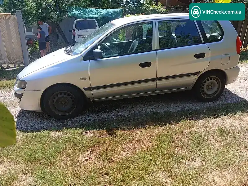 Mitsubishi Space Star 2003, фото з оголошення 2 з 16, VIN XMCLNDG3A4F004130