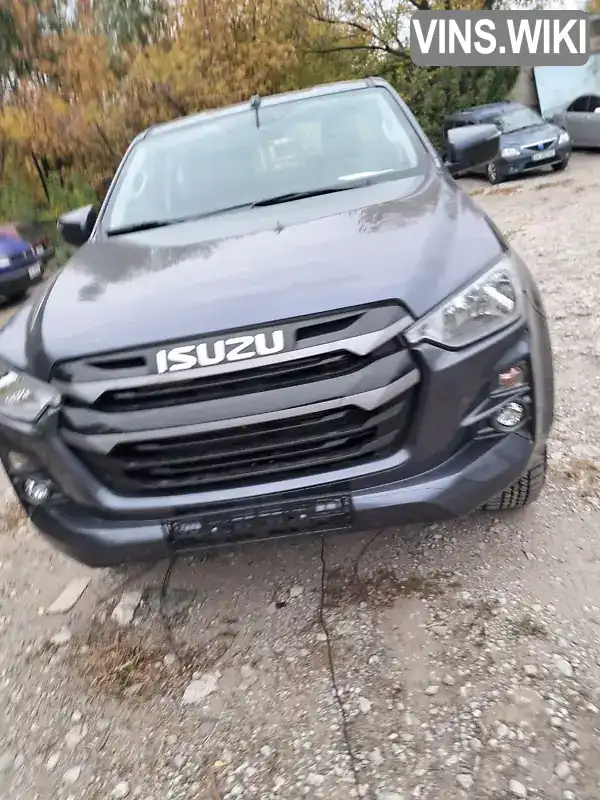 Isuzu D-Max 2025, фото з оголошення 2 з 17, VIN MPATFS40JST005501