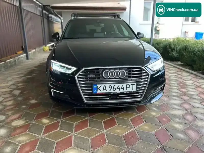 Audi A3 2017, фото з оголошення 1 з 20, VIN WAUSPBFF9JA078572