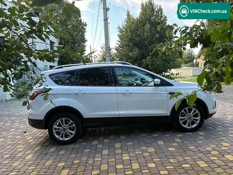 Ford Escape 2018, фото з оголошення 1 з 20, VIN 1FMCU0F78JUC34611