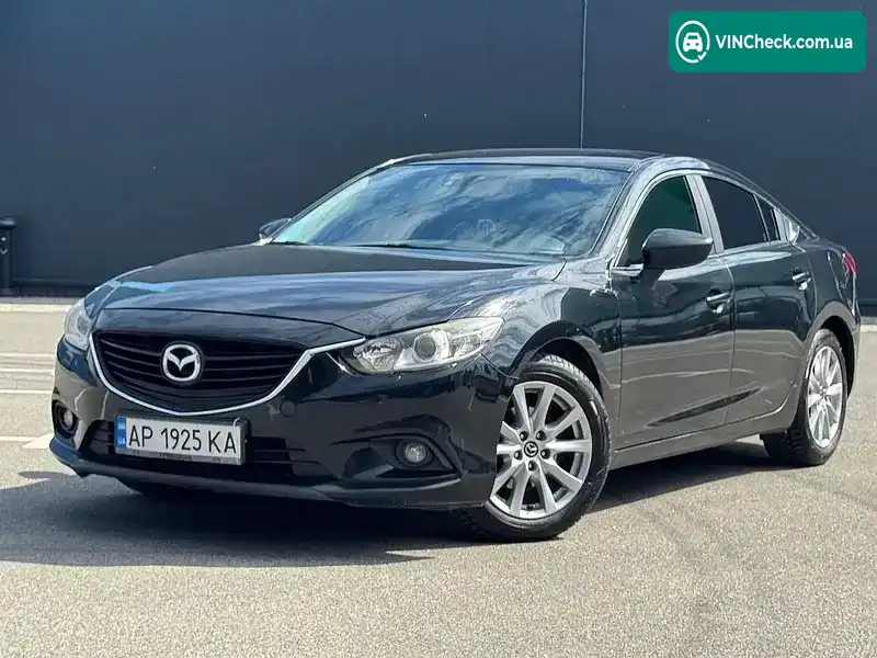 Mazda 6 2014, фото з оголошення 1 з 20, VIN JMZGJ527811163456