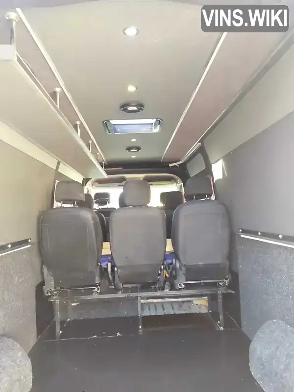 Opel Movano 2014, фото з оголошення 2 з 14, VIN W0LMRF4NREB057898