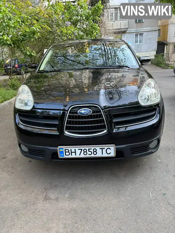 Subaru Tribeca 2007, фото з оголошення 1 з 13, VIN 4S4WX83DX74411410