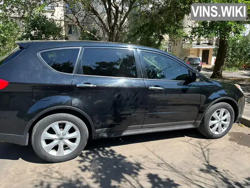 Subaru Tribeca 2007, фото з оголошення 2 з 13, VIN 4S4WX83DX74411410