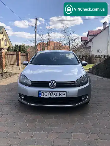 Volkswagen Golf 2012, фото з оголошення 1 з 20, VIN WVWZZZ1KZCW209533