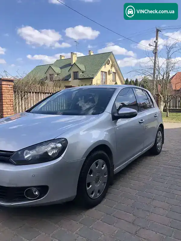 Volkswagen Golf 2012, фото з оголошення 2 з 20, VIN WVWZZZ1KZCW209533