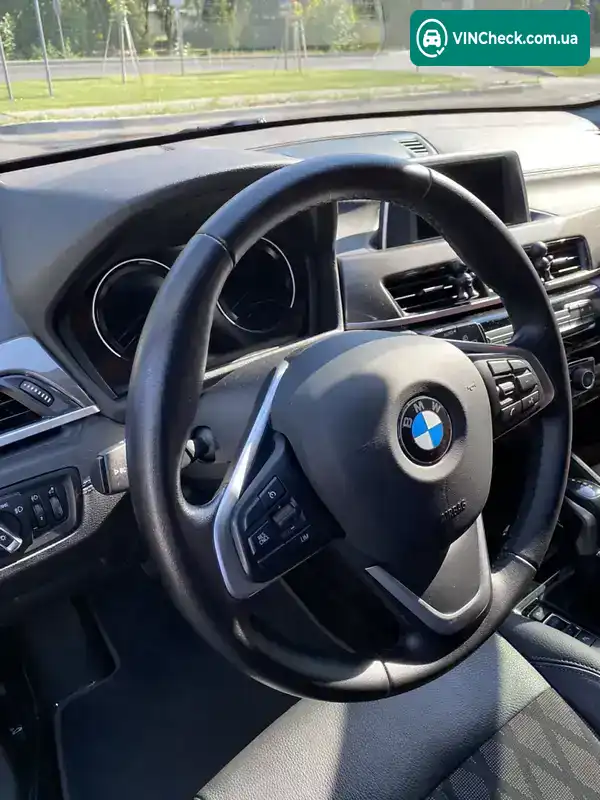 BMW X1 2020, фото з оголошення 1 з 15, VIN WBA51AC0405R71779