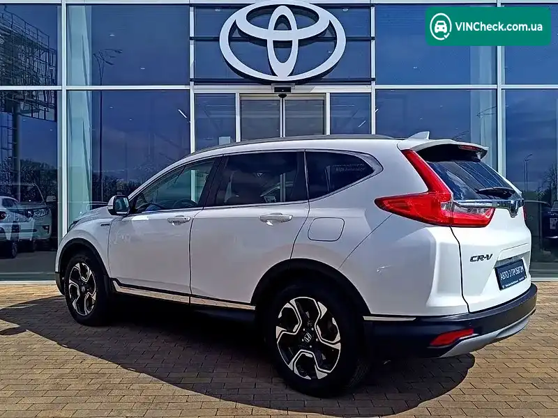 Honda CR-V 2020, фото з оголошення 2 з 17, VIN JHMRT5860LX204314