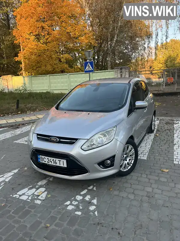 Ford C-Max 2010, фото з оголошення 1 з 21, VIN WF0JXXWPBJAR14535